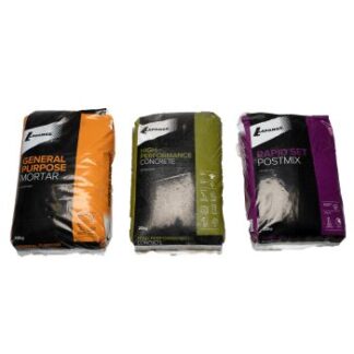 Pre-mixed Mortar & Concrete