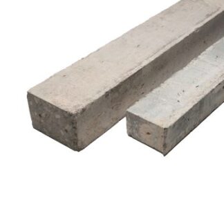 Concrete lintels