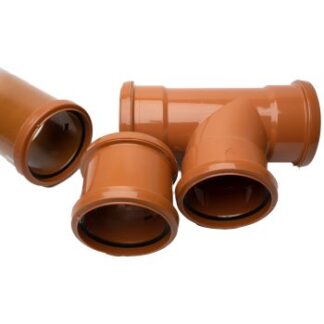 Underground drainage