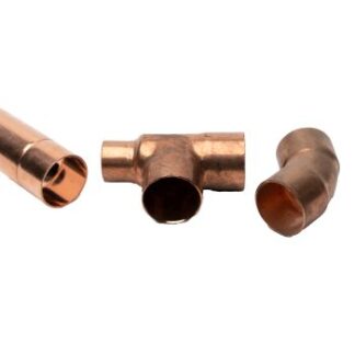 Copper Tube & Fittings