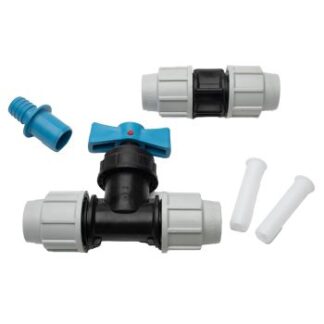 MDPE Pipe & Fittings