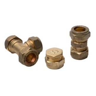 Plumbers Brassware