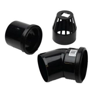 Soil Pipe & Fittings