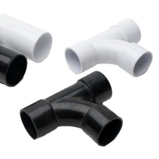 Waste Pipe & Fittings