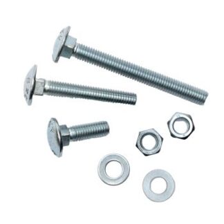 Nuts, bolts & washers