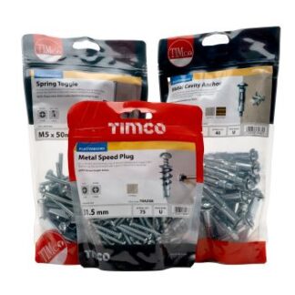 Plasterboard Fixings