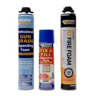 Expanding Foam Fillers