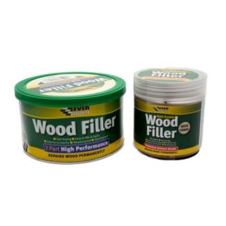 Wood Fillers