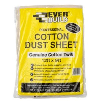 Dust Sheets