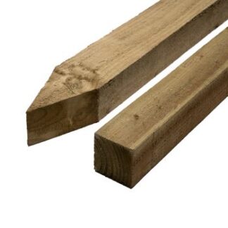 Sawn posts