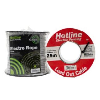 Wires, Tapes & Ropes