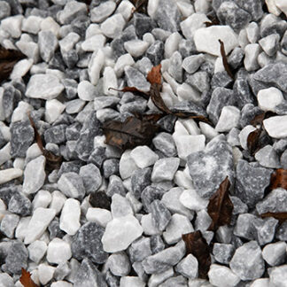 Gravel, Artificial Turf, Soil & Bark