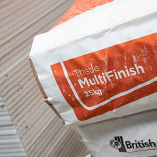 Plaster & plasterboard